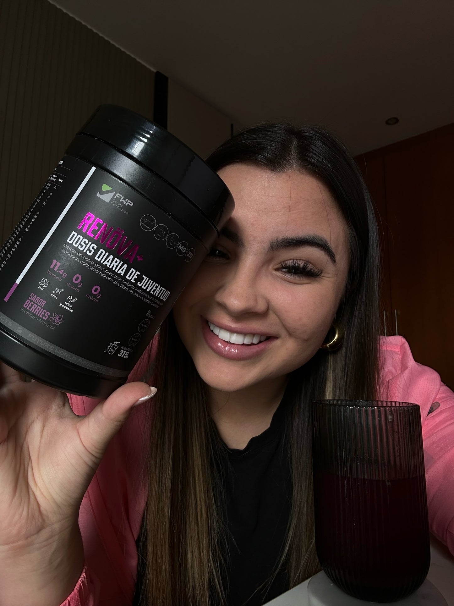 COLAGENO RENOVA +