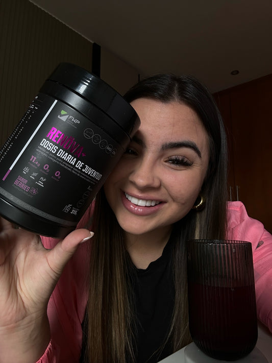 COLAGENO RENOVA +